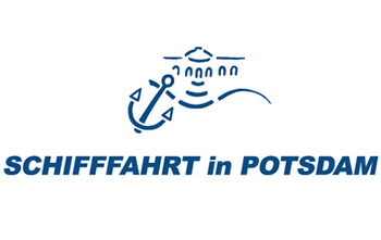 logo schifffahrt in potsdam