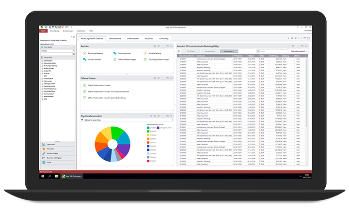 sage 100 rechnungswesen buchhaltung und controlling