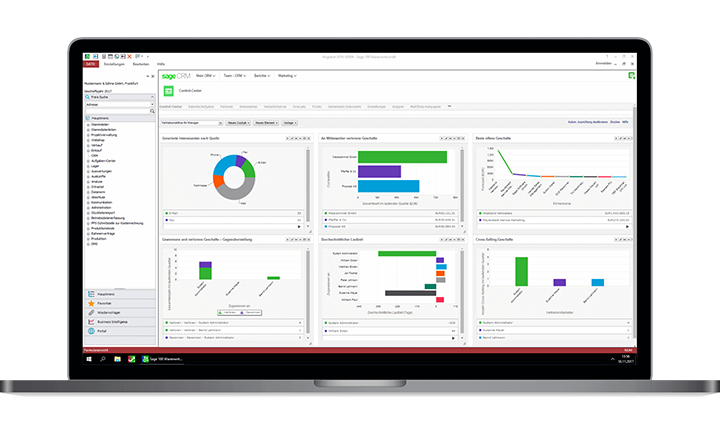 sage 100 warenwirtschaft marketing und vertrieb
