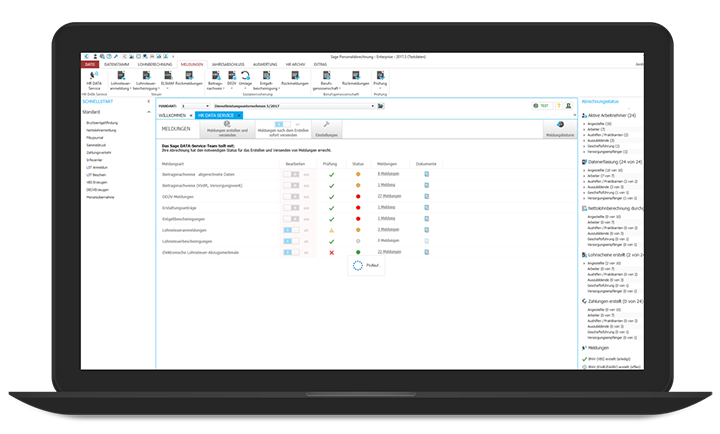 sage hr suite personalabrechnung